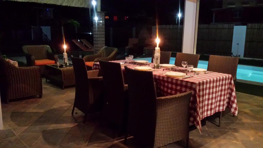 Flic-en-Flacq Villa Kayana מראה חיצוני תמונה