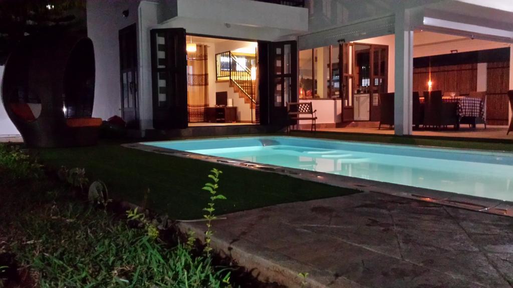 Flic-en-Flacq Villa Kayana מראה חיצוני תמונה