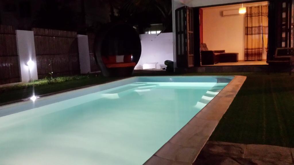 Flic-en-Flacq Villa Kayana מראה חיצוני תמונה