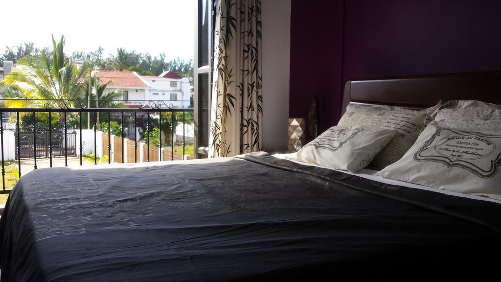 Flic-en-Flacq Villa Kayana מראה חיצוני תמונה